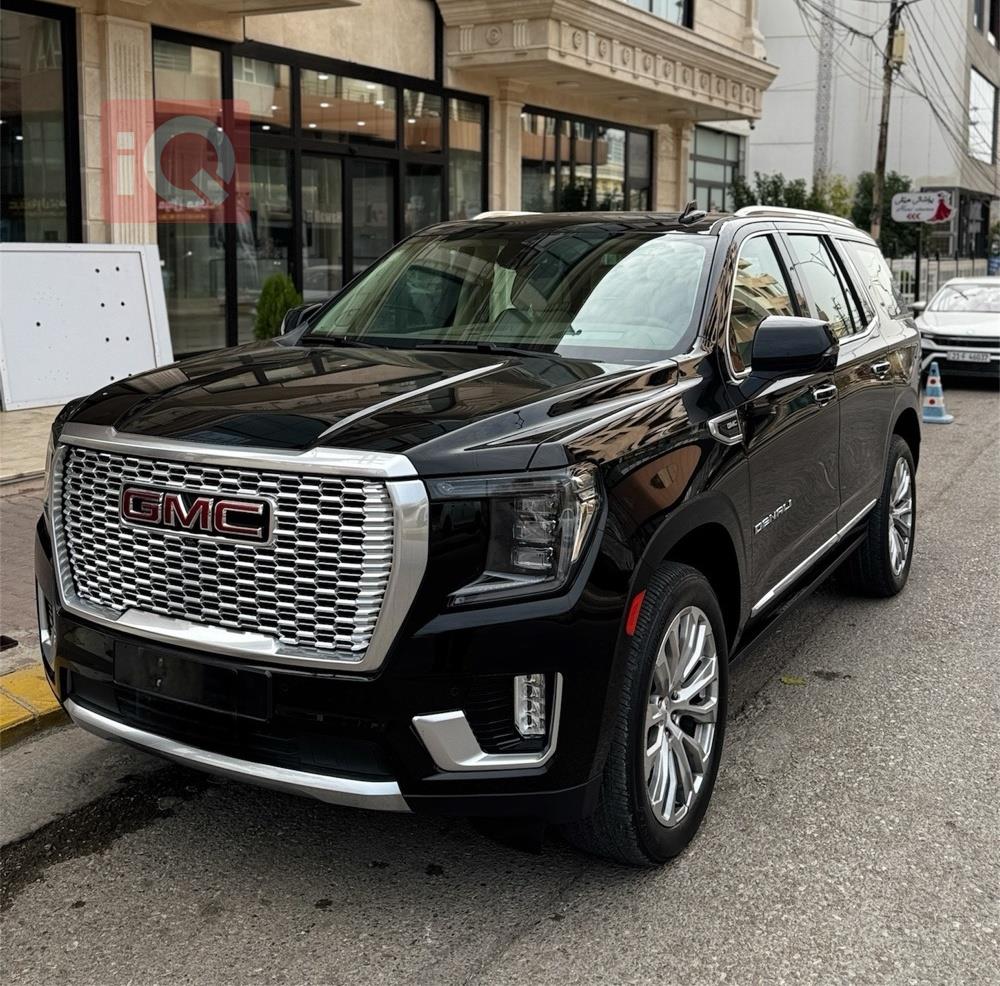 جی ئێم سی یوکۆن